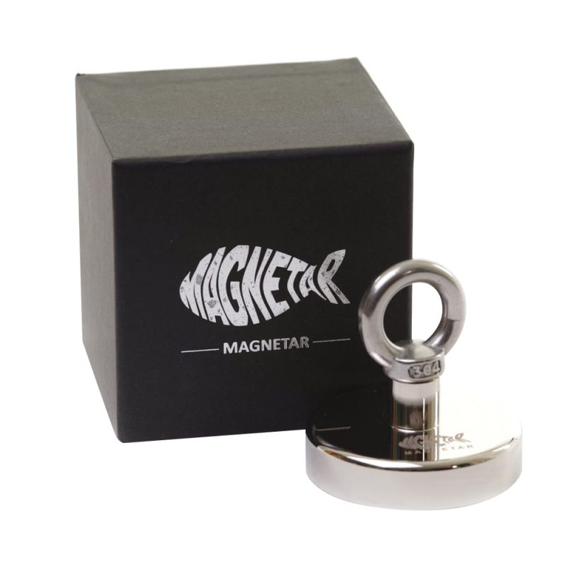 Magnetar fishing magnet 220kg