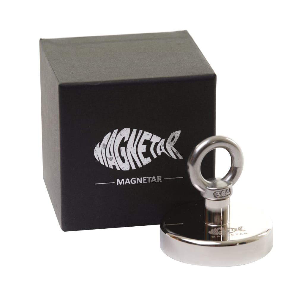 Magnetar fishing magnet 220kg