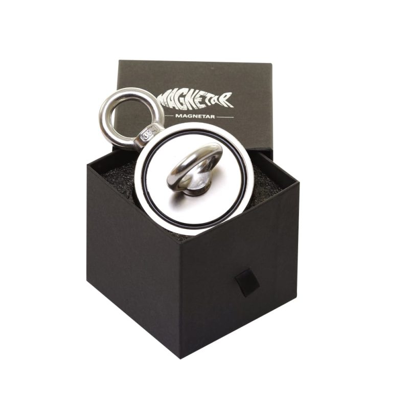 Bulldog 400 fishing magnet