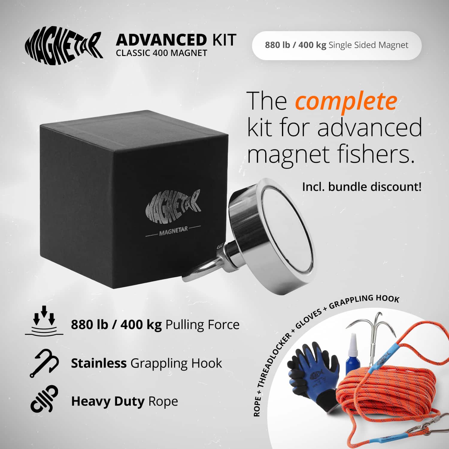 MAGNETAR ADVANCED KIT