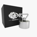 Terror magnet for magnet fishing with 360 Degree Neodymium pull power