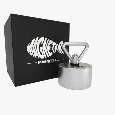 Terror magnet for magnet fishing with 360 Degree Neodymium pull power
