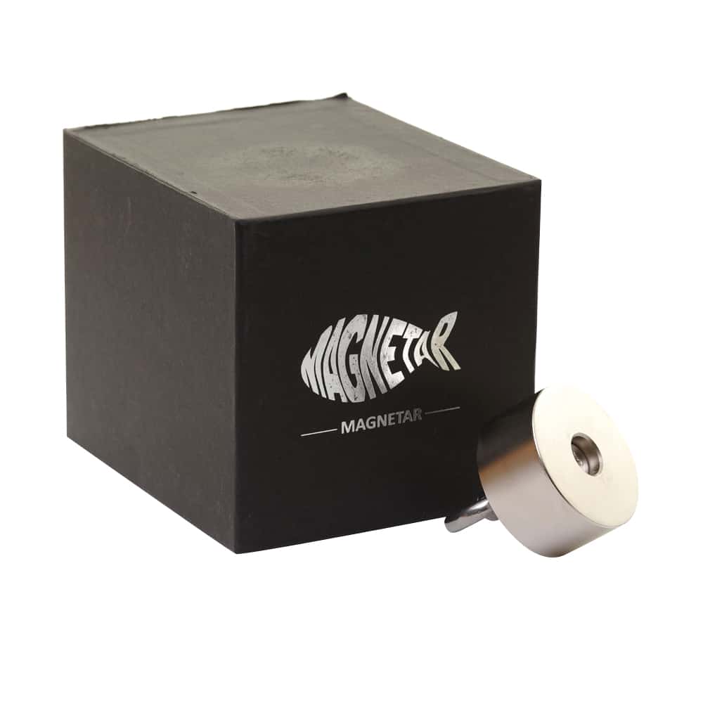 Hardcore 360 Degree Neodymium Fishing Magnet