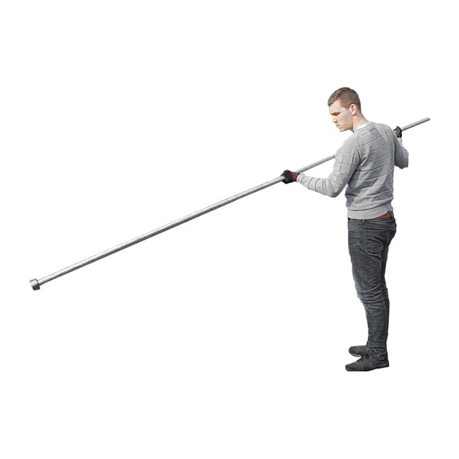 magnet fishing spike