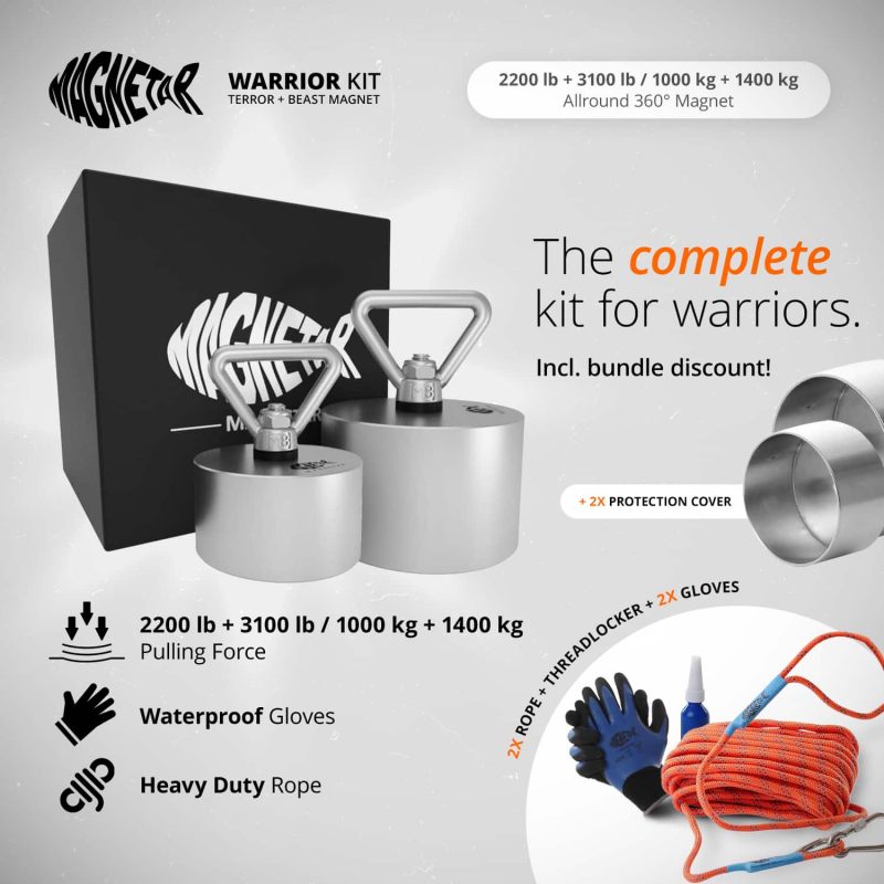MAGNETAR-WARRIOR