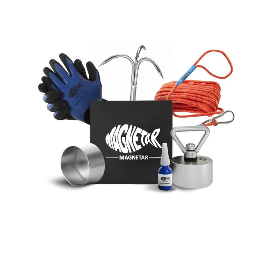 Pro Package for magnet fishing