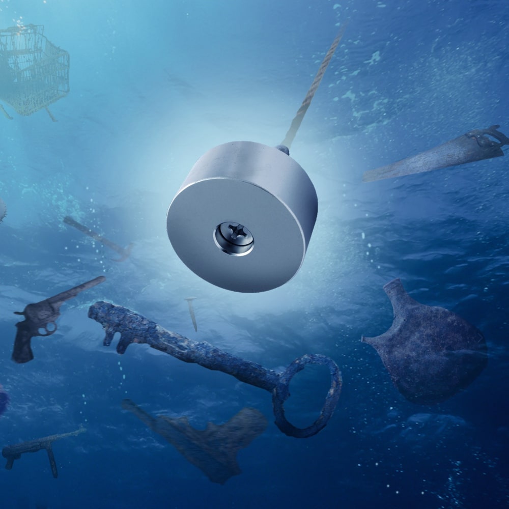 The original Beast Magnetar Magnet