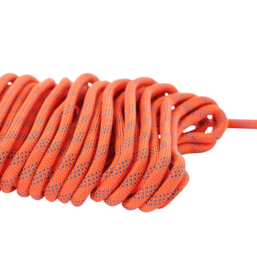 Magnetar rope