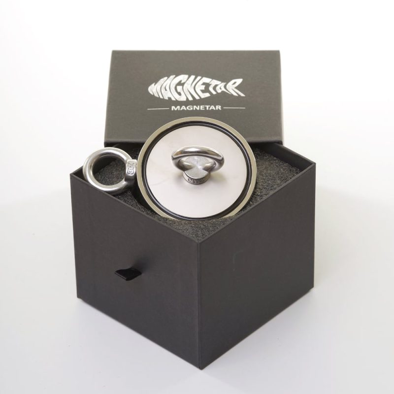 bulldog 800 fishing magnet