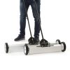 Magnet on wheels