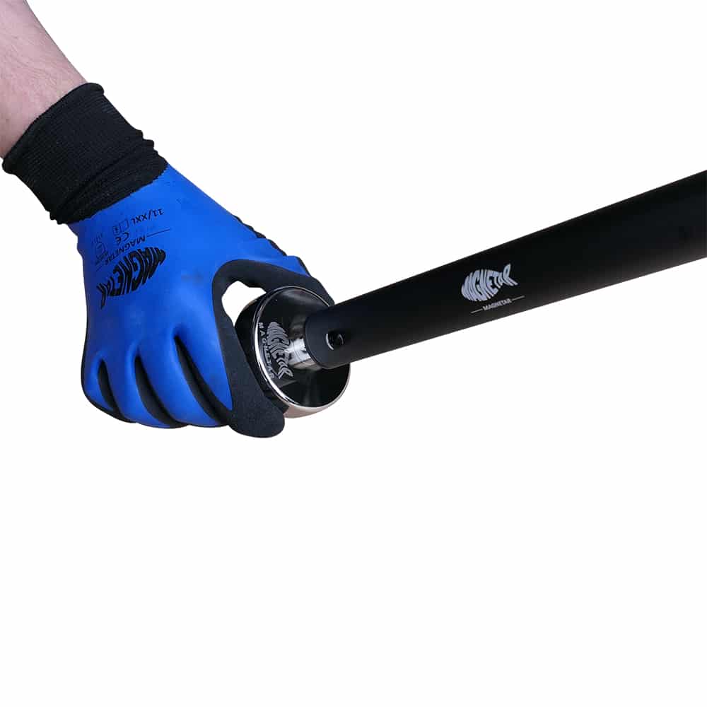 Magnetic Fishing Spike, The magnetic spike Lange Jan, magnetic prick stick,