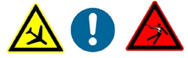 warnings