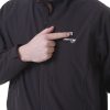 Heated hoodie magnetar