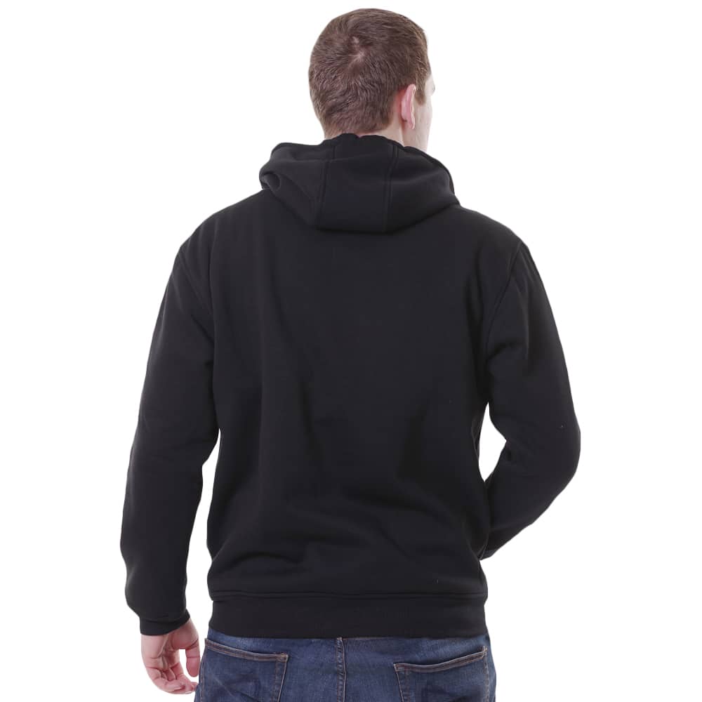 Heated hoodie