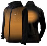 Heated Hoodie Etna S