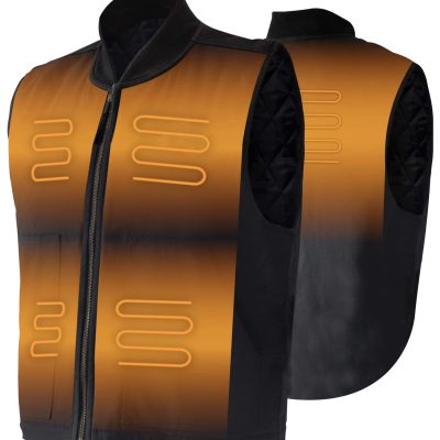 Heated workwear vest Magma L
