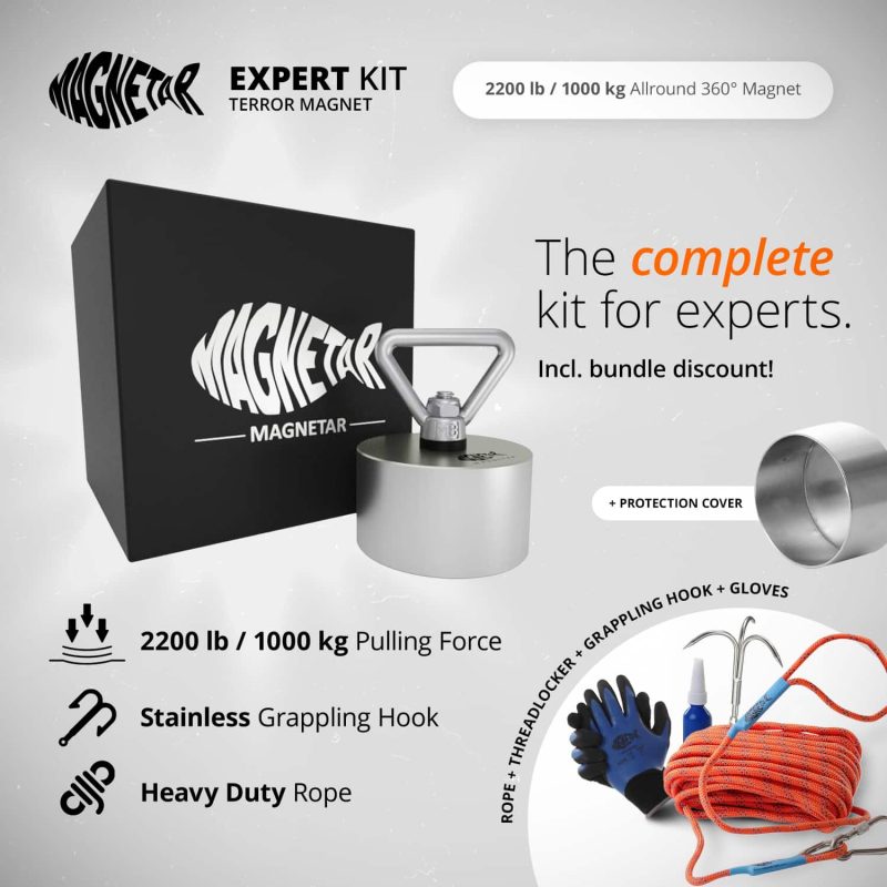 MAGNETAR EXPERT KIT