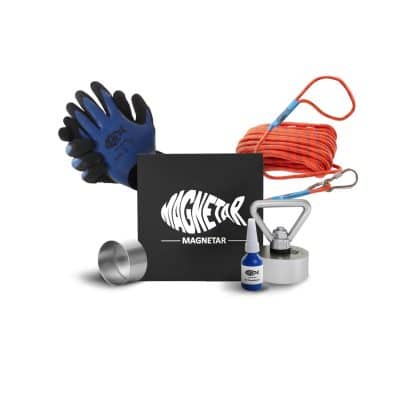 Kids set from Magnetar for magnet fishing