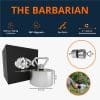 The barbarian benefit