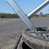 magnetic manhole cover lifter