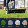 Magnet broom 2.0 condition