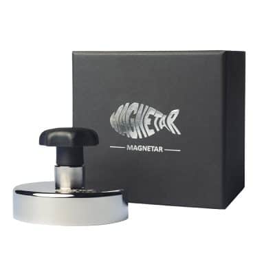 Magnete da caccia - Rimuovi pallini d'acciaio