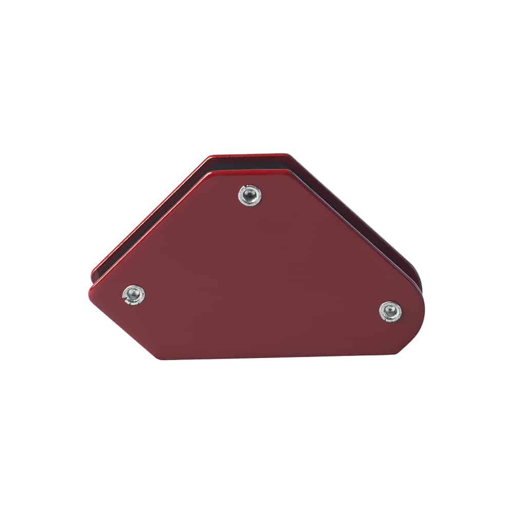 This welding angle set from Magnetar helps you with welding.