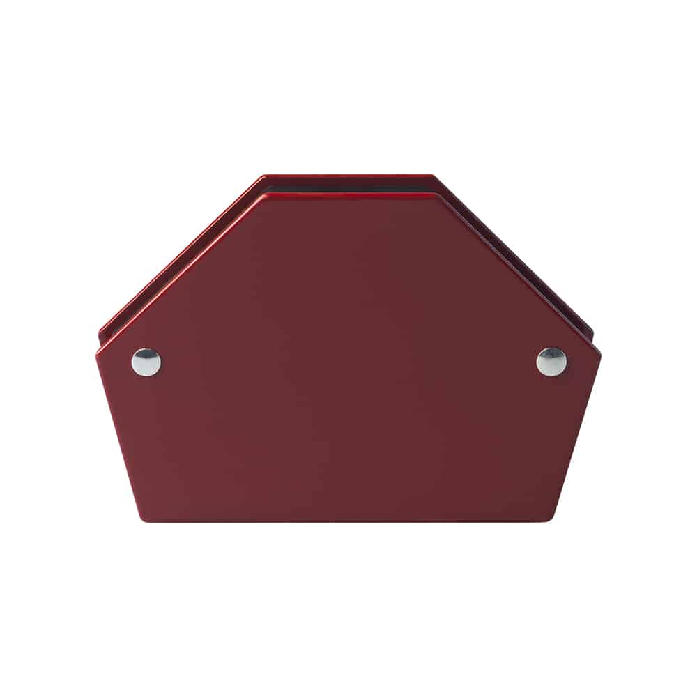 This welding angle set from Magnetar helps you with welding.