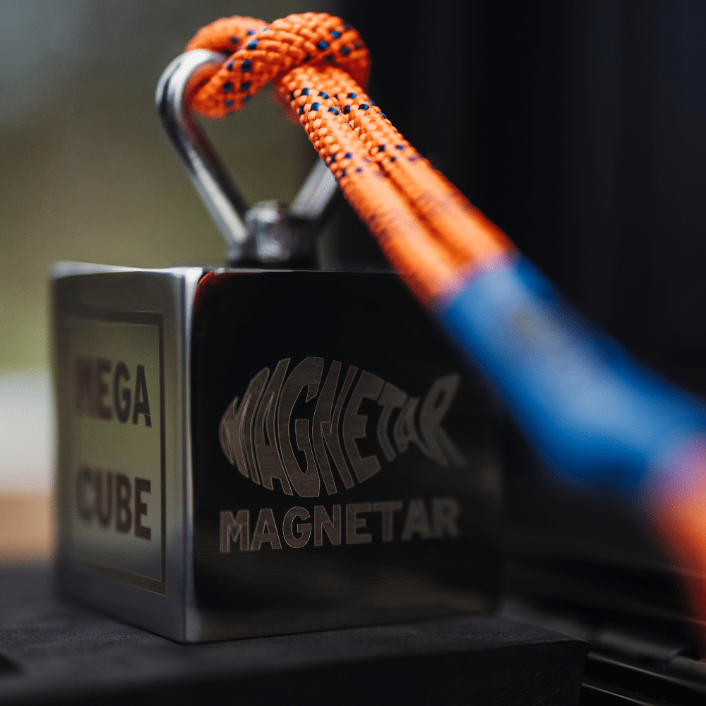 MEGACUBE Closeup